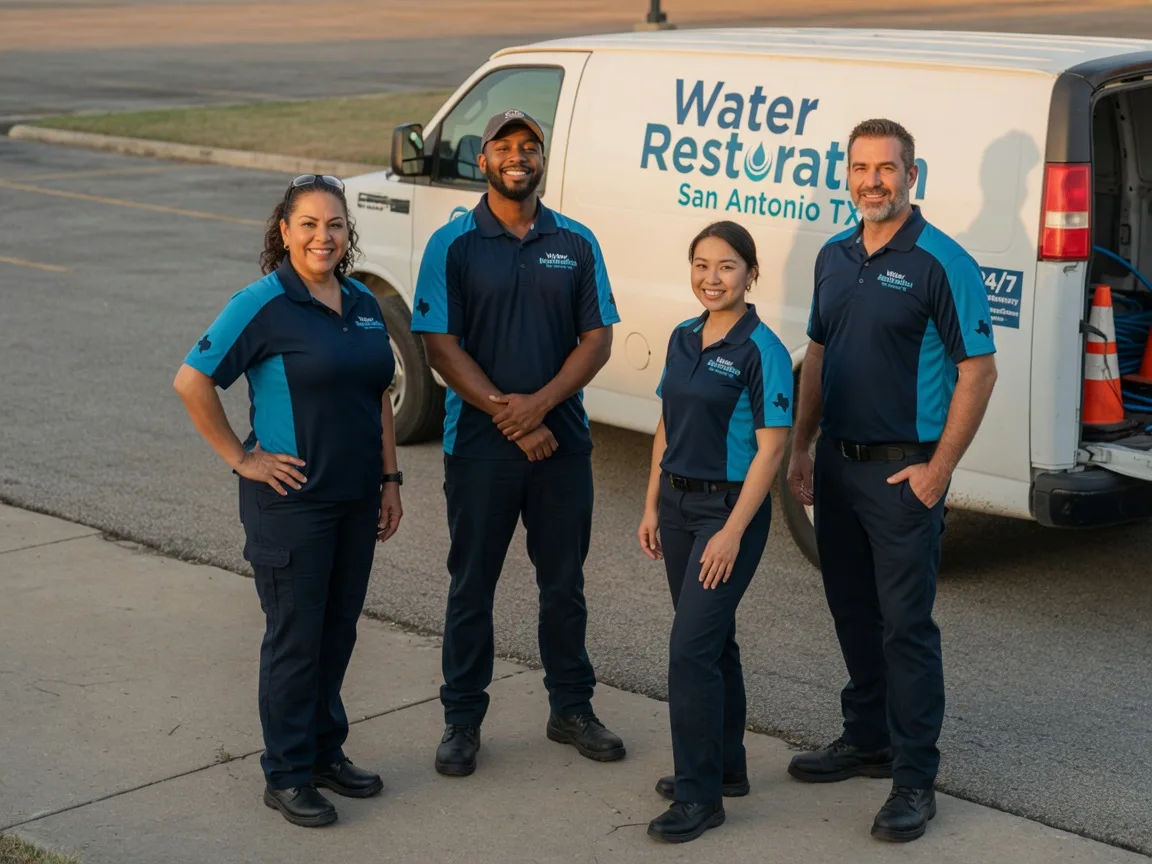 Water Damage Repair company in Vivian, SD