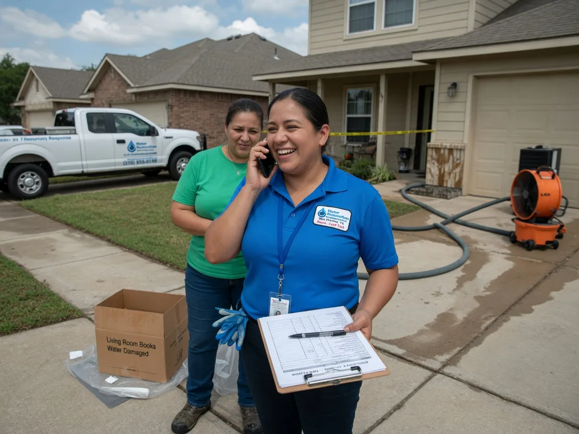 Water Damage Repair Vivian, SD FAQs